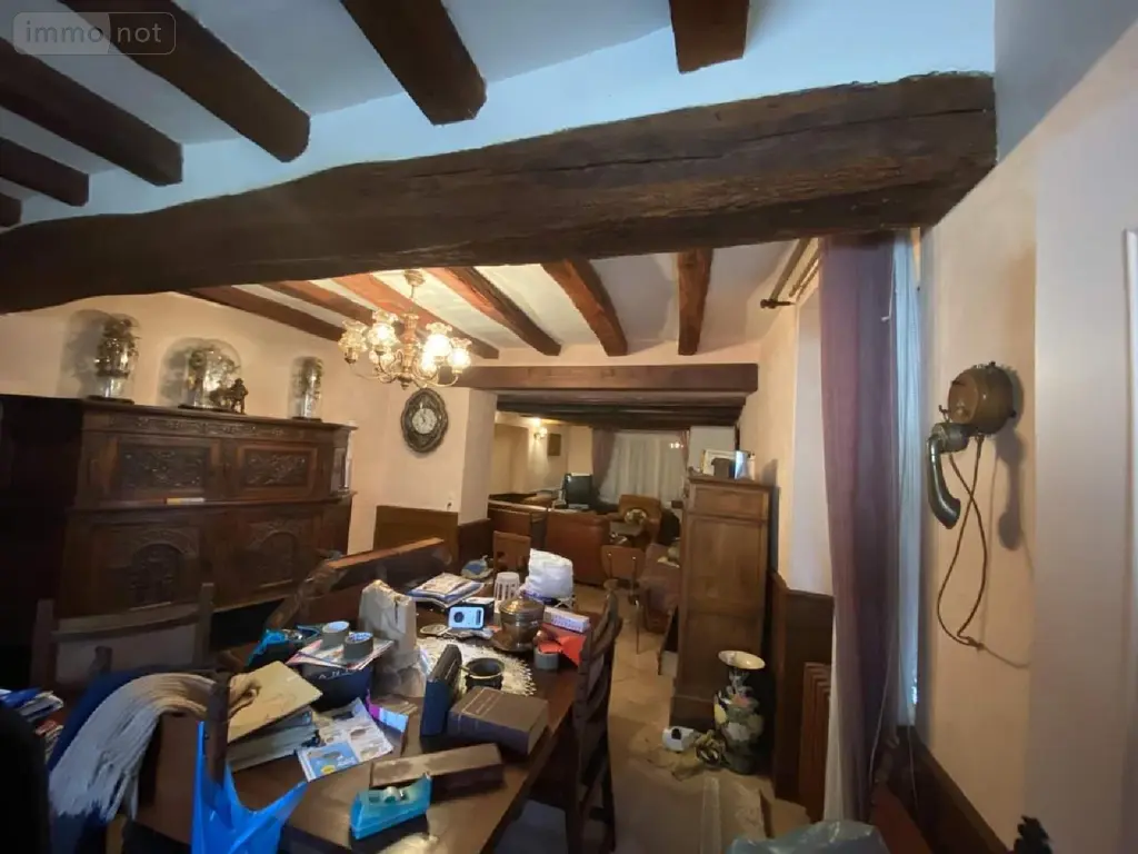 Maison a vendre Chinon 37500 Indre-et-Loire 37 170 m2 7 pièces 108000 euros 2294 001