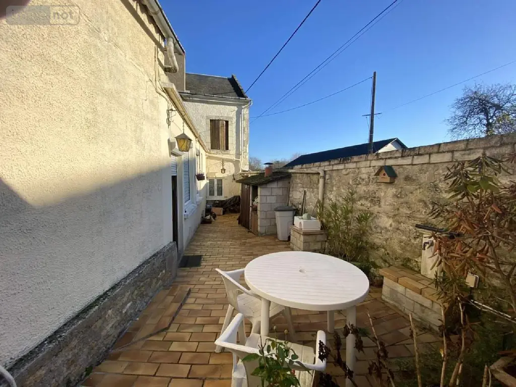 Maison a vendre Chinon 37500 Indre-et-Loire 37 170 m2 7 pièces 108000 euros 2294 003