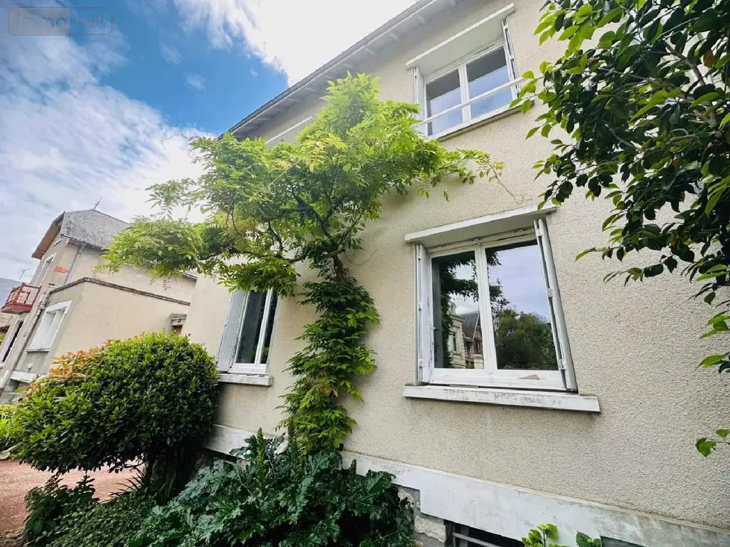 Maison a vendre Chinon 37500 Indre-et-Loire 37 105 m2 5 pièces 195500 euros 2024/1976 002
