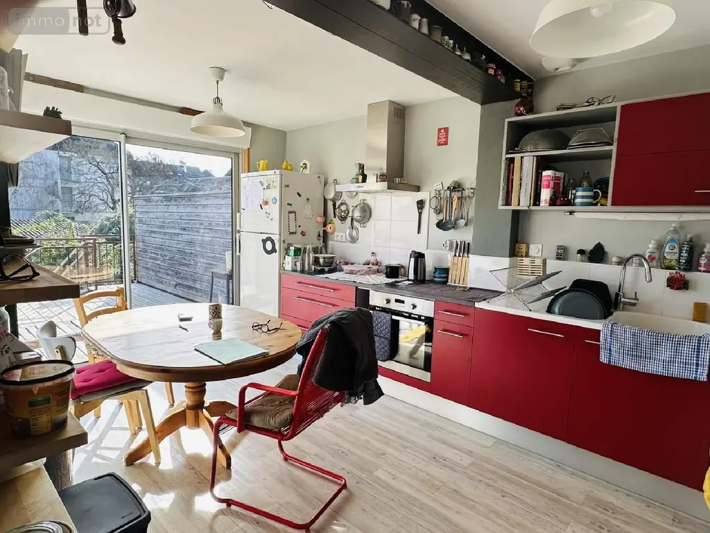 Maison a vendre Chinon 37500 Indre-et-Loire 37 105 m2 5 pièces 195500 euros 2024/1976 003