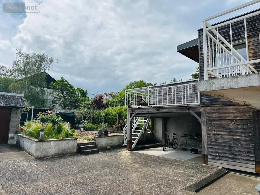 Maison a vendre Chinon 37500 Indre-et-Loire 37 105 m2 5 pièces 195500 euros 2024/1976 013