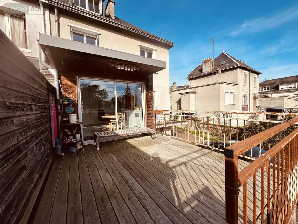 Maison a vendre Chinon 37500 Indre-et-Loire 37 105 m2 5 pièces 195500 euros 2024/1976 004