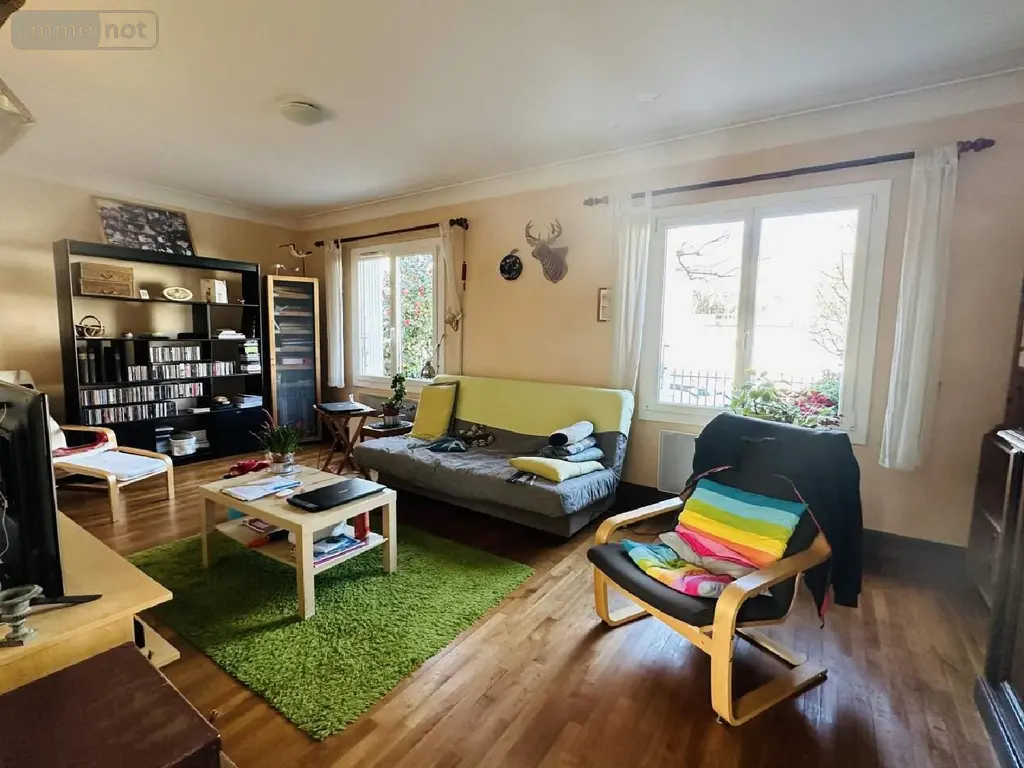 Maison a vendre Chinon 37500 Indre-et-Loire 37 105 m2 5 pièces 195500 euros 2024/1976 006