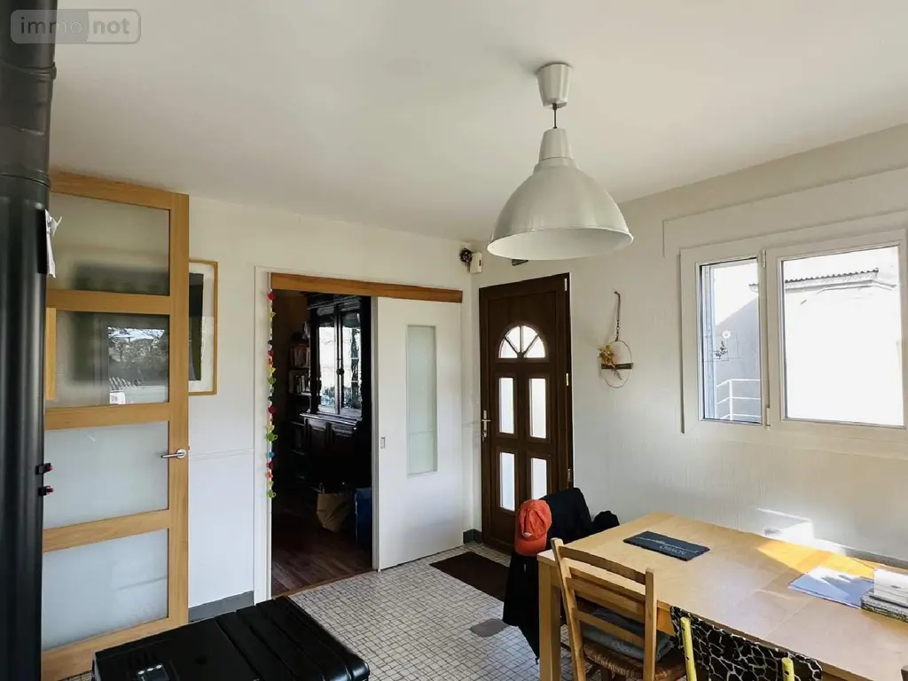 Maison a vendre Chinon 37500 Indre-et-Loire 37 105 m2 5 pièces 195500 euros 2024/1976 008