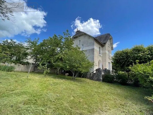 Maison a vendre Gramat 46500 Lot 46 142 m2 7 pièces 157500 euros 46030/MAIS/498 010