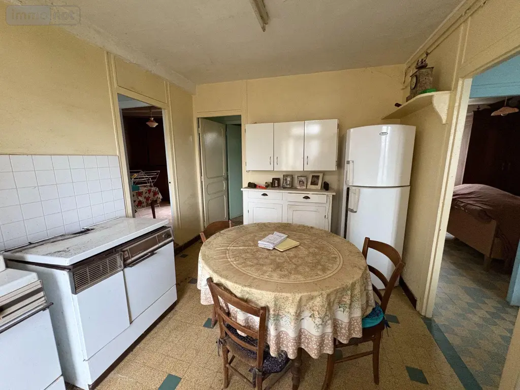 Maison a vendre Tilly 36310 Indre 36 60 m2 4 pièces 26500 euros 037/2493 002