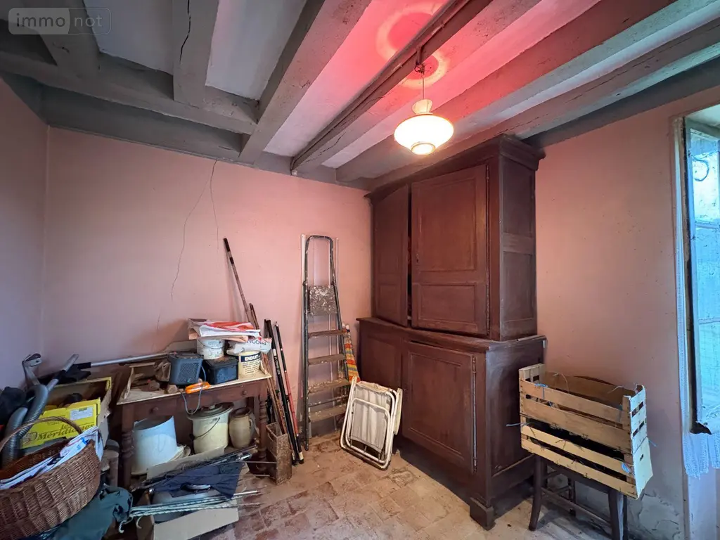 Maison a vendre Tilly 36310 Indre 36 60 m2 4 pièces 26500 euros 037/2493 004