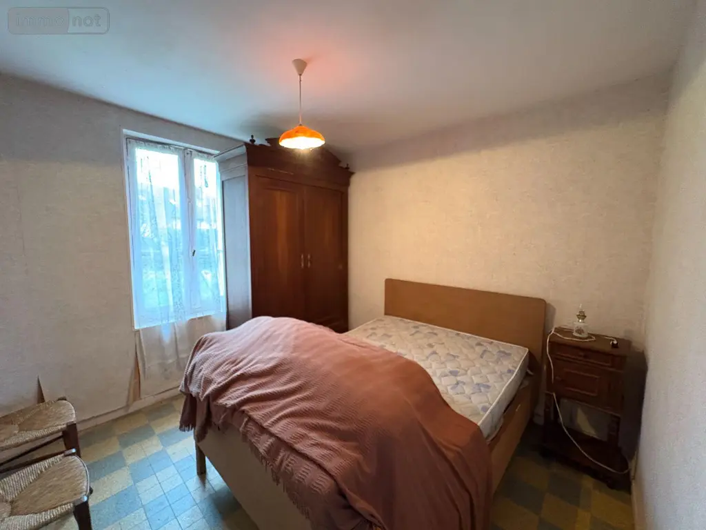 Maison a vendre Tilly 36310 Indre 36 60 m2 4 pièces 26500 euros 037/2493 006