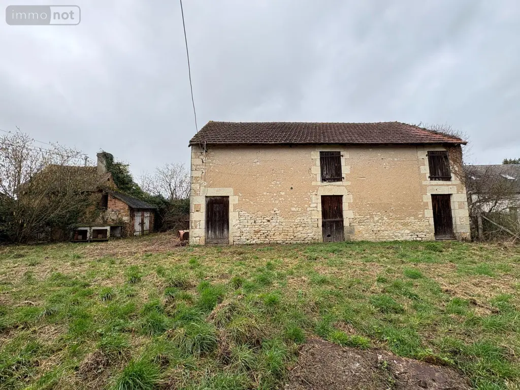 Maison a vendre Tilly 36310 Indre 36 60 m2 4 pièces 26500 euros 037/2493 010