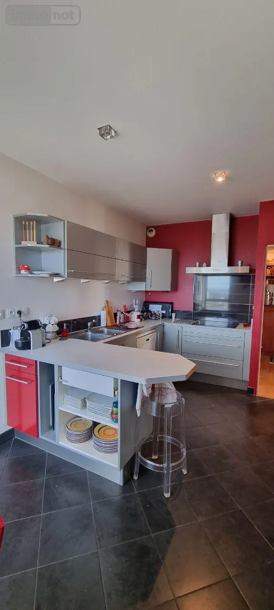 Appartement a vendre Le Mans 72000 Sarthe 72 201 m2 6 pièces 604360 euros CPO/1236 008