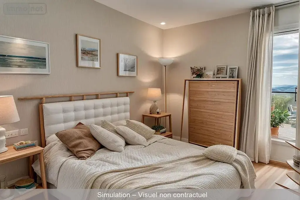 Appartement a vendre Le Mans 72000 Sarthe 72 201 m2 6 pièces 604360 euros CPO/1236 004
