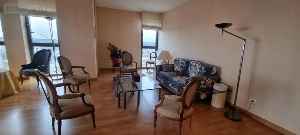 Appartement a vendre Le Mans 72000 Sarthe 72 201 m2 6 pièces 604360 euros CPO/1236 026