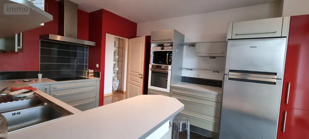 Appartement a vendre Le Mans 72000 Sarthe 72 201 m2 6 pièces 604360 euros CPO/1236 029