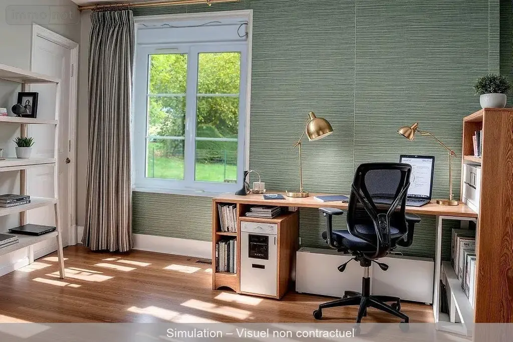 Maison a vendre Lanvallay 22100 Côtes-d'Armor 22 150 m2 8 pièces 259750 euros 037/916 010