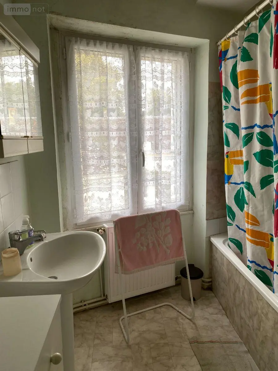 Maison a vendre Mézières-en-Brenne 36290 Indre 36 116 m2 6 pièces 80700 euros 1049869 008