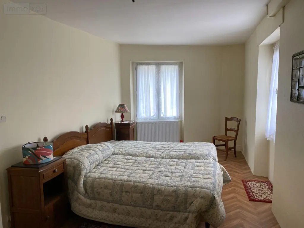 Maison a vendre Mézières-en-Brenne 36290 Indre 36 116 m2 6 pièces 80700 euros 1049869 005