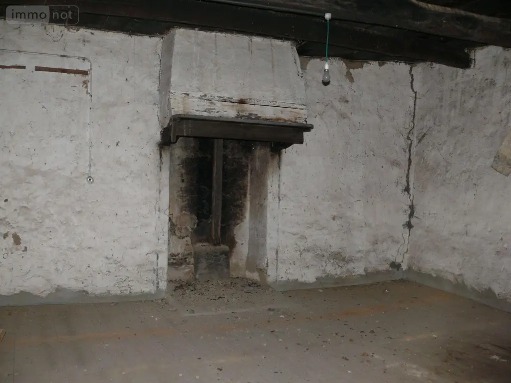 Maison a vendre Pleugueneuc 35720 Ille-et-Vilaine 35 50 m2 48840 euros 22046-212 003