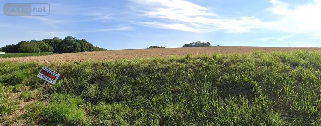 Terrain a batir a vendre Gauchin-Verloingt 62130 Pas-de-Calais 62 37520 euros 2349 005