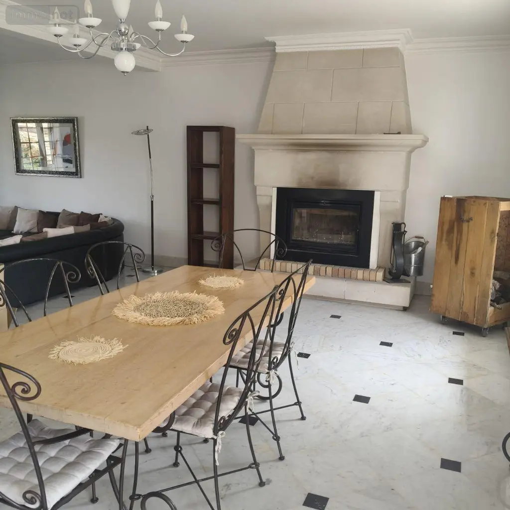 Location maison Fralignes 10110 Aube 10 184 m2 5 pièces 1150 euros 1036102/6088 003