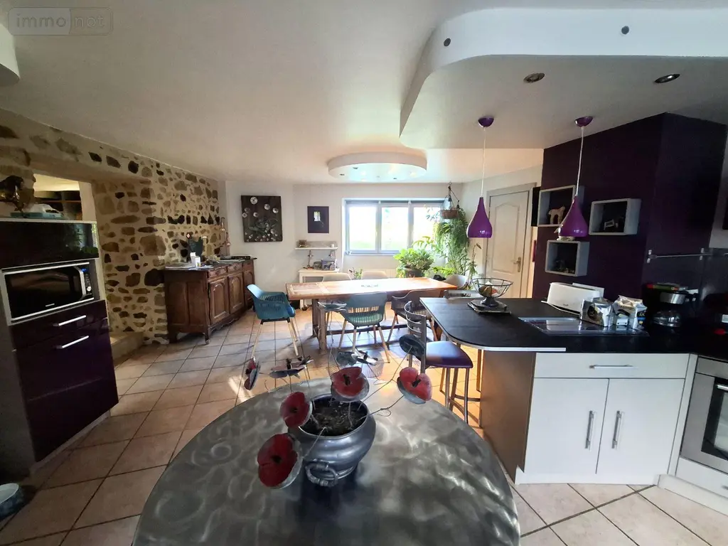 Maison a vendre Sauxillanges 63490 Puy-de-Dôme 63 168 m2 7 pièces 314500 euros 2024-21-2024190 001