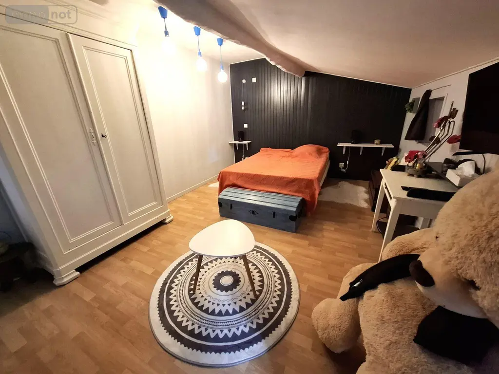 Maison a vendre Sauxillanges 63490 Puy-de-Dôme 63 168 m2 7 pièces 314500 euros 2024-21-2024190 008