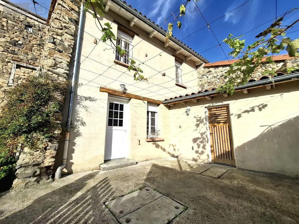 Maison a vendre Sauxillanges 63490 Puy-de-Dôme 63 168 m2 7 pièces 314500 euros 2024-21-2024190 013