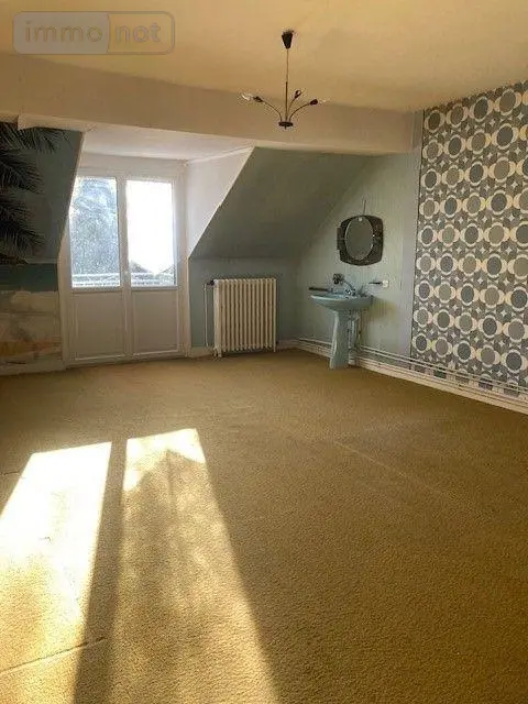 Propriete a vendre Guécélard 72230 Sarthe 72 221 m2 12 pièces 209000 euros ALMUL 013