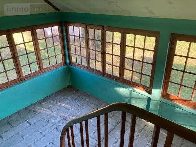 Propriete a vendre Guécélard 72230 Sarthe 72 221 m2 12 pièces 209000 euros ALMUL 017
