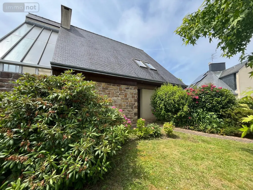 Maison a vendre Trégueux 22950 Côtes-d'Armor 22 150 m2 6 pièces 279932 euros 22147/34 004