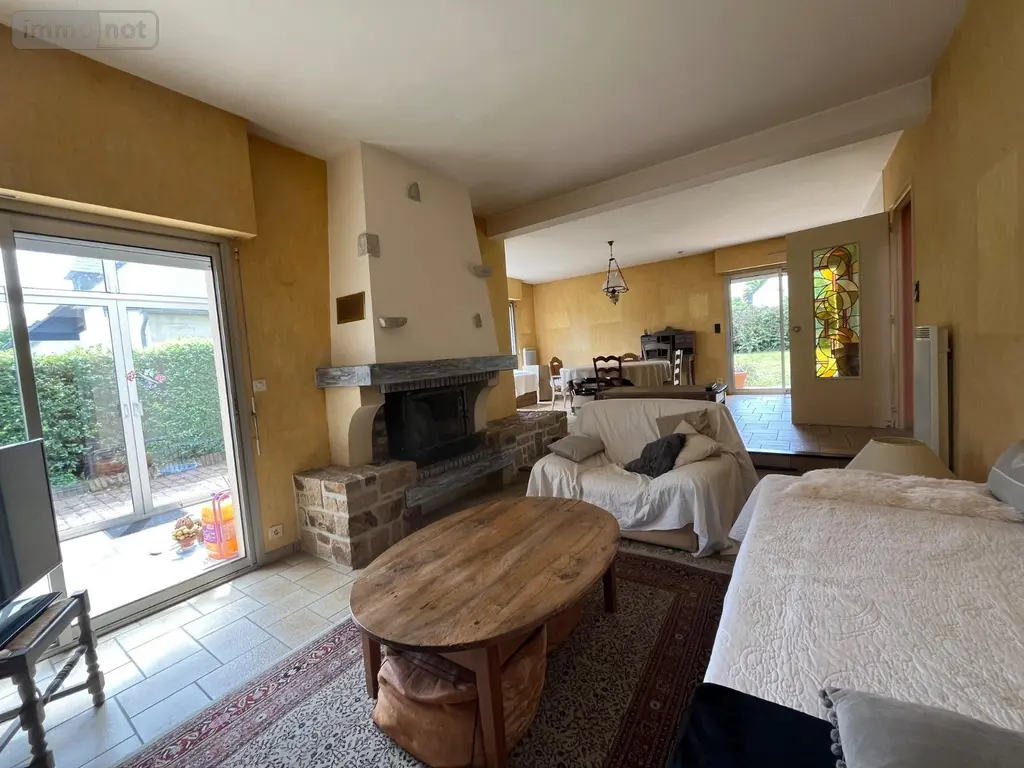 Maison a vendre Trégueux 22950 Côtes-d'Armor 22 150 m2 6 pièces 279932 euros 22147/34 006