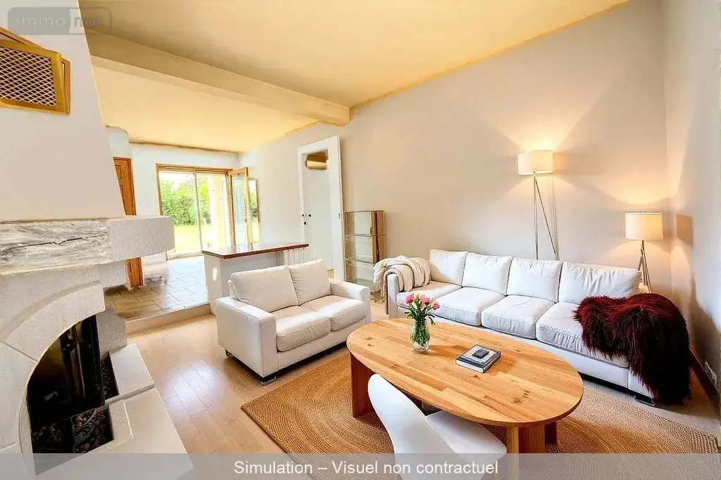 Maison a vendre Trégueux 22950 Côtes-d'Armor 22 150 m2 6 pièces 279932 euros 22147/34 003