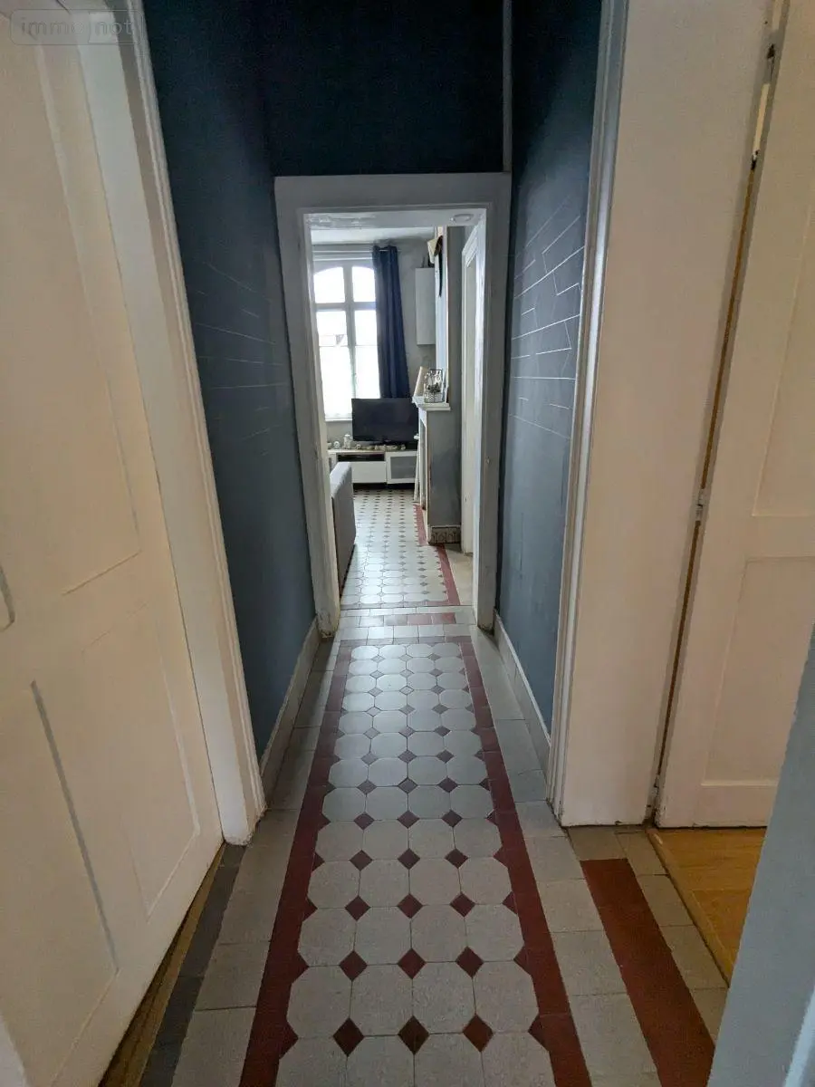 Maison a vendre Auchy-lès-Hesdin 62770 Pas-de-Calais 62 69 m2 4 pièces 74320 euros 2350 005
