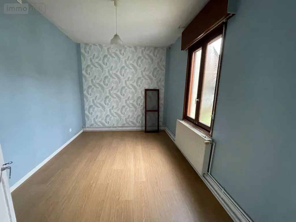 Maison a vendre Auchy-lès-Hesdin 62770 Pas-de-Calais 62 69 m2 4 pièces 74320 euros 2350 014