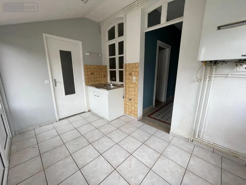 Maison a vendre Auchy-lès-Hesdin 62770 Pas-de-Calais 62 69 m2 4 pièces 74320 euros 2350 017