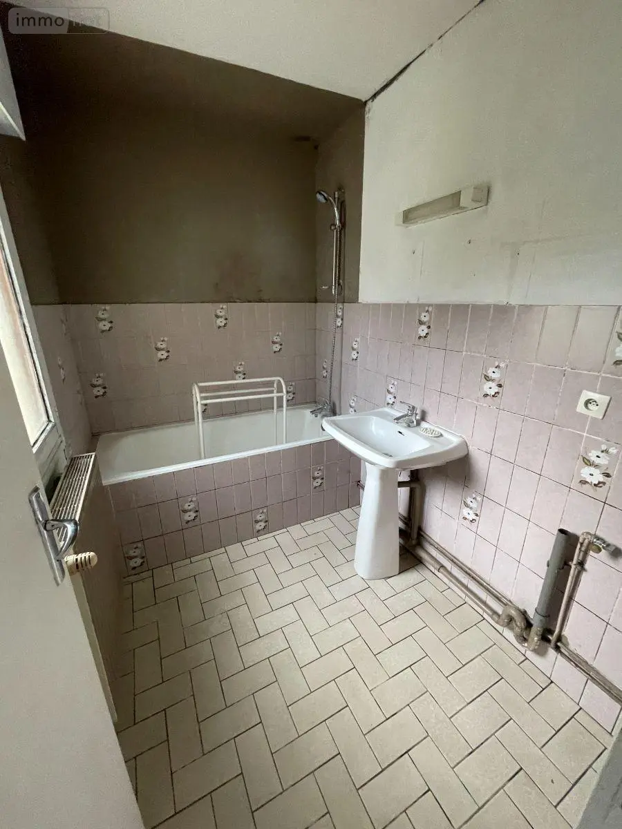Maison a vendre Auchy-lès-Hesdin 62770 Pas-de-Calais 62 69 m2 4 pièces 74320 euros 2350 018