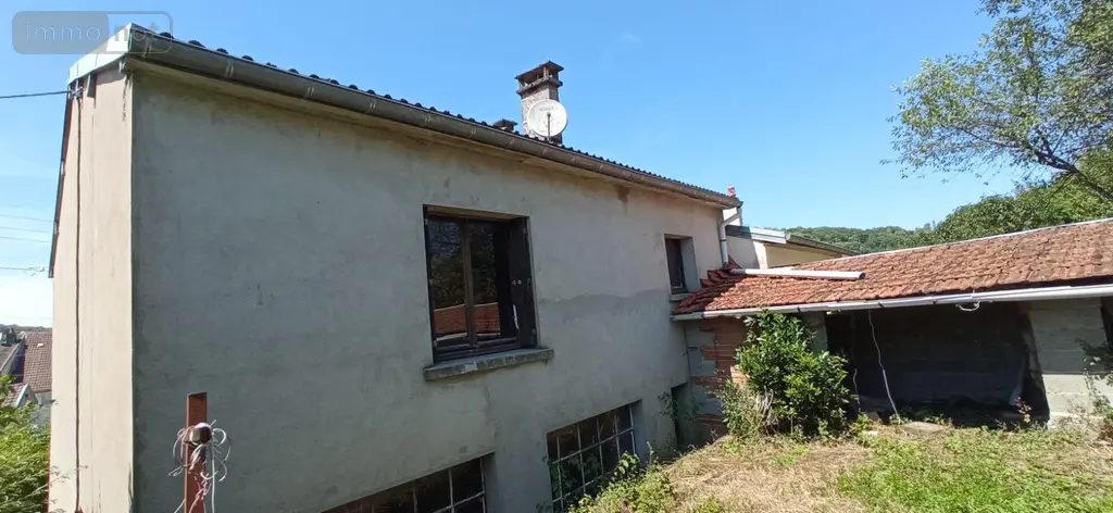 Maison a vendre Nogent 52800 Haute-Marne 52 89 m2 4 pièces 62640 euros 52020-23 015