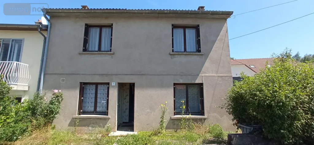 Maison a vendre Nogent 52800 Haute-Marne 52 89 m2 4 pièces 62640 euros 52020-23 001