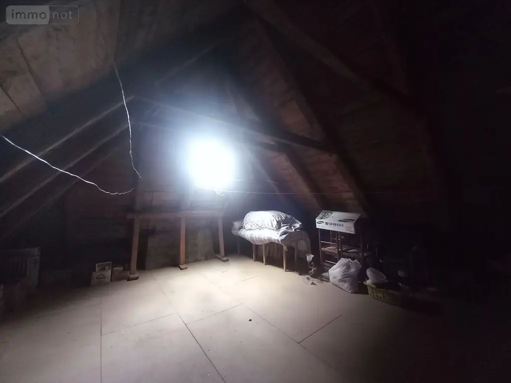 Maison a vendre Lavigerie 15300 Cantal 15 120 m2 4 pièces 95000 euros FG/2244 009
