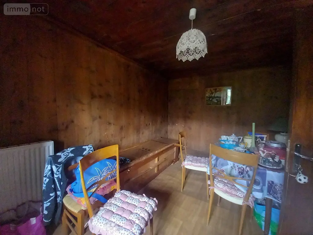 Maison a vendre Lavigerie 15300 Cantal 15 120 m2 4 pièces 95000 euros FG/2244 008
