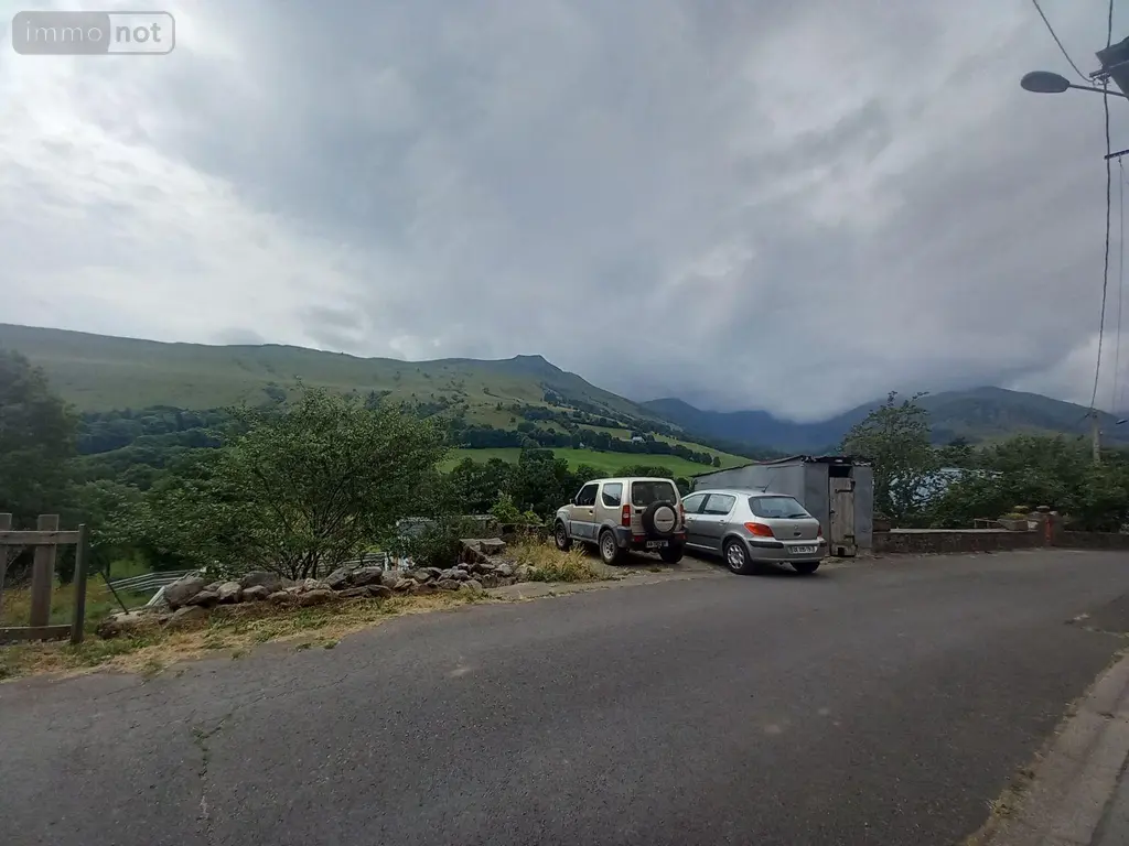 Maison a vendre Lavigerie 15300 Cantal 15 120 m2 4 pièces 95000 euros FG/2244 004