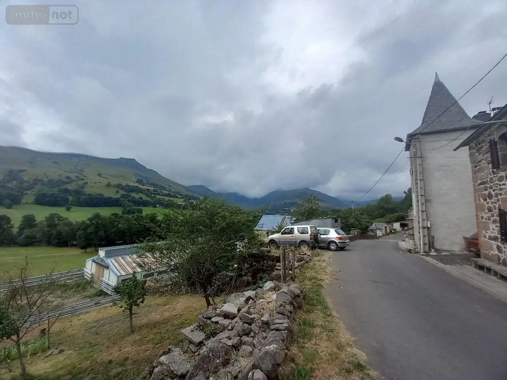 Maison a vendre Lavigerie 15300 Cantal 15 120 m2 4 pièces 95000 euros FG/2244 003