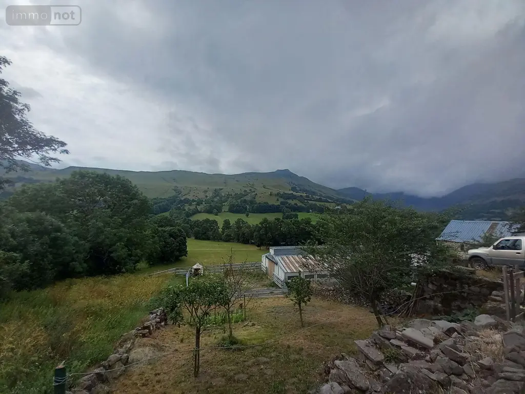 Maison a vendre Lavigerie 15300 Cantal 15 120 m2 4 pièces 95000 euros FG/2244 002