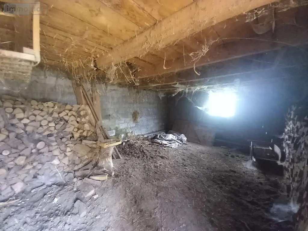 Maison a vendre Lavigerie 15300 Cantal 15 120 m2 4 pièces 95000 euros FG/2244 014