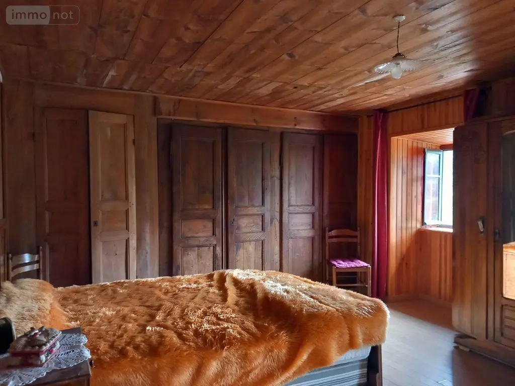 Maison a vendre Lavigerie 15300 Cantal 15 120 m2 4 pièces 95000 euros FG/2244 011