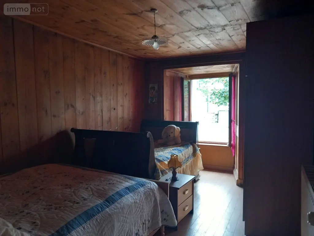 Maison a vendre Lavigerie 15300 Cantal 15 120 m2 4 pièces 95000 euros FG/2244 010