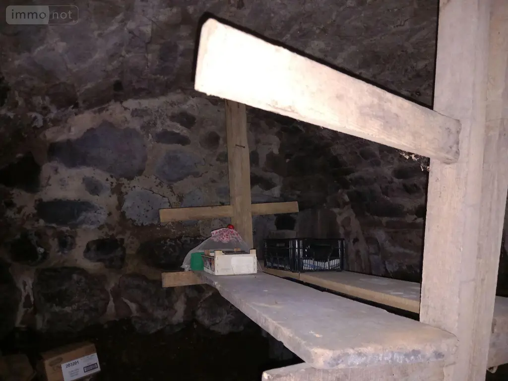Maison a vendre Lavigerie 15300 Cantal 15 120 m2 4 pièces 95000 euros FG/2244 019
