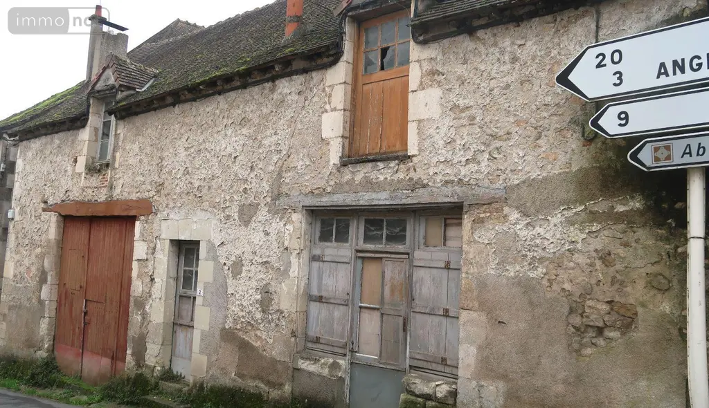 Maison a vendre Vicq-sur-Gartempe 86260 Vienne 86 82 m2 4 pièces 16500 euros 86024-MAIS2336 002