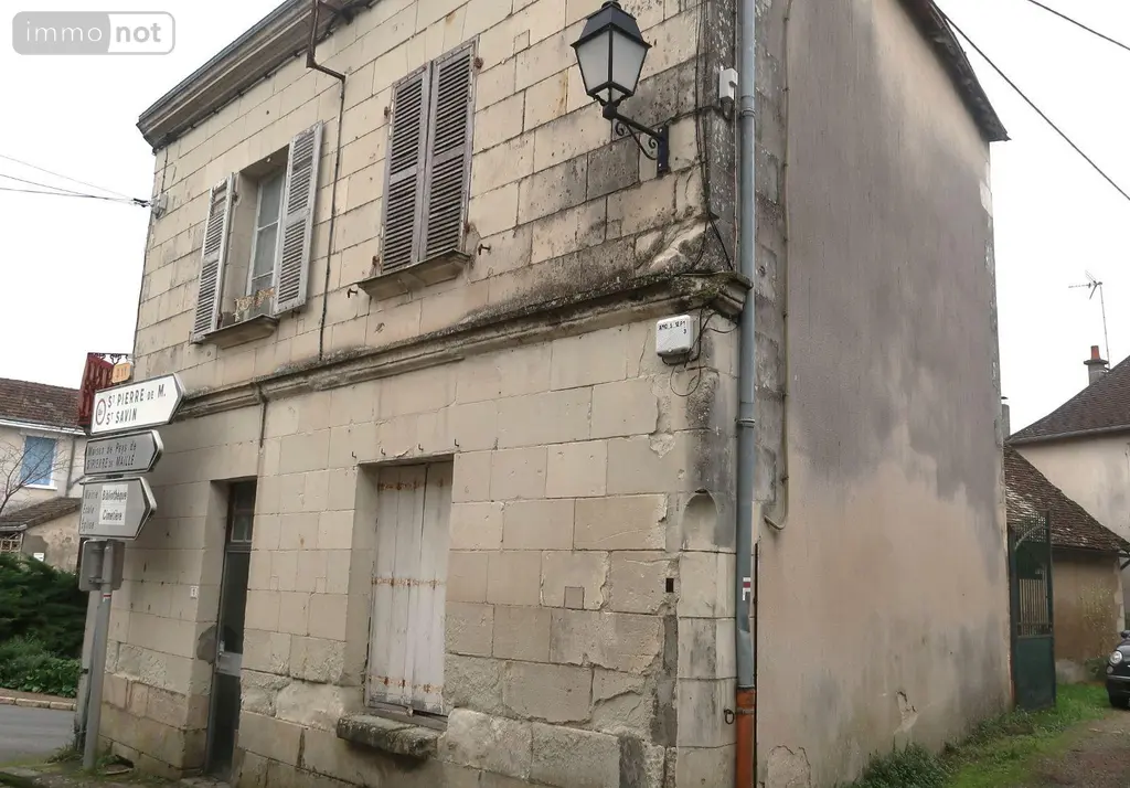 Maison a vendre Vicq-sur-Gartempe 86260 Vienne 86 82 m2 4 pièces 16500 euros 86024-MAIS2336 007