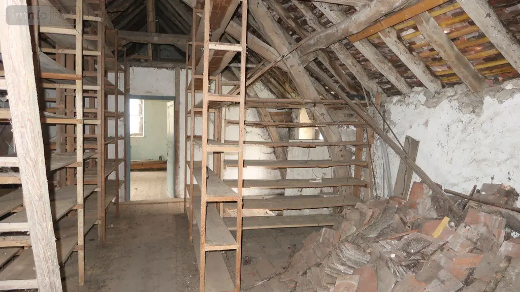 Maison a vendre Vicq-sur-Gartempe 86260 Vienne 86 82 m2 4 pièces 16500 euros 86024-MAIS2336 013