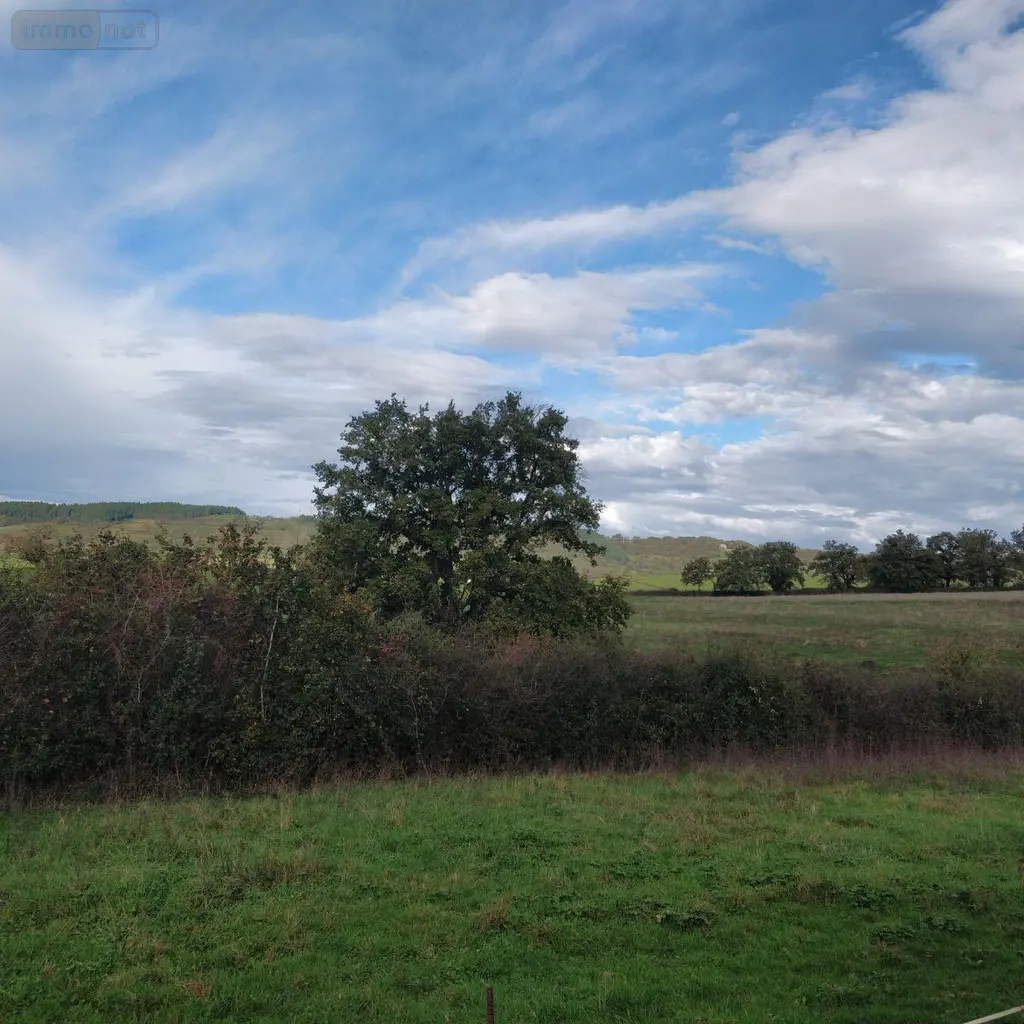 Terrain a batir a vendre Saint-Privé 71390 Saône-et-Loire 71 40000 euros 1379205/478 003